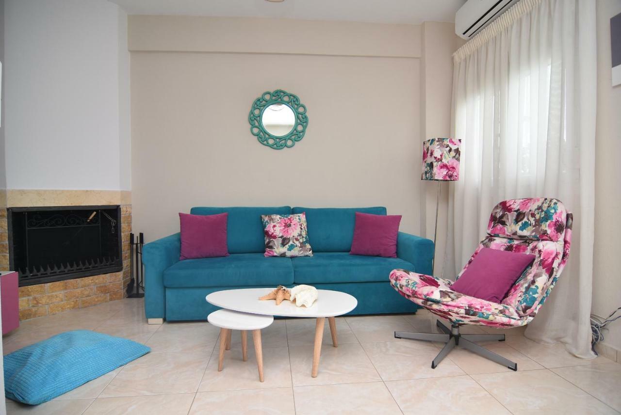 Our Little Paradise ! Nikiti ! Nikiti (Sithonia) Exterior foto