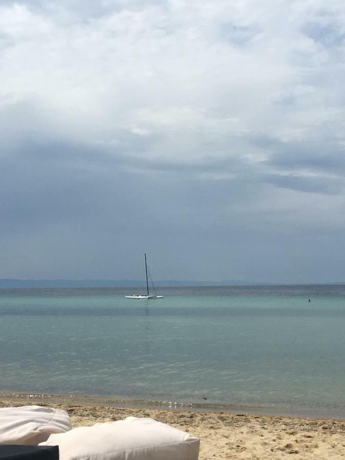 Our Little Paradise ! Nikiti ! Nikiti (Sithonia) Exterior foto